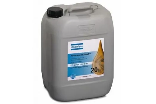 ATLAS COPCO COMPRESSOR OIL